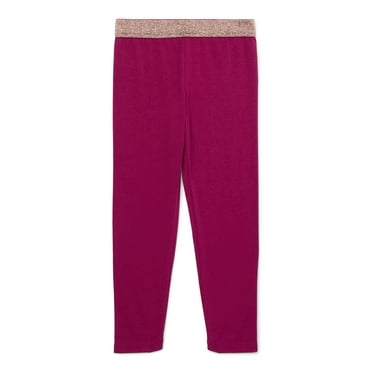 365 Kids From Garanimals Girls Leggings, 2-Pack