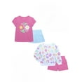 thumbnail image 1 of 365 Kids by Garanimals Girls Mix and Match Outfit Set, 4-Piece, Sizes 4-10, 1 of 5
