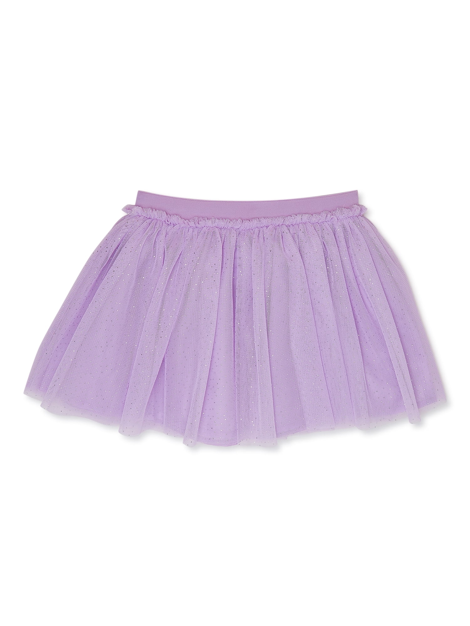 365 Kids From Garanimals Girls Pixie Mesh Skirt, Sizes 4-10 - Walmart.com