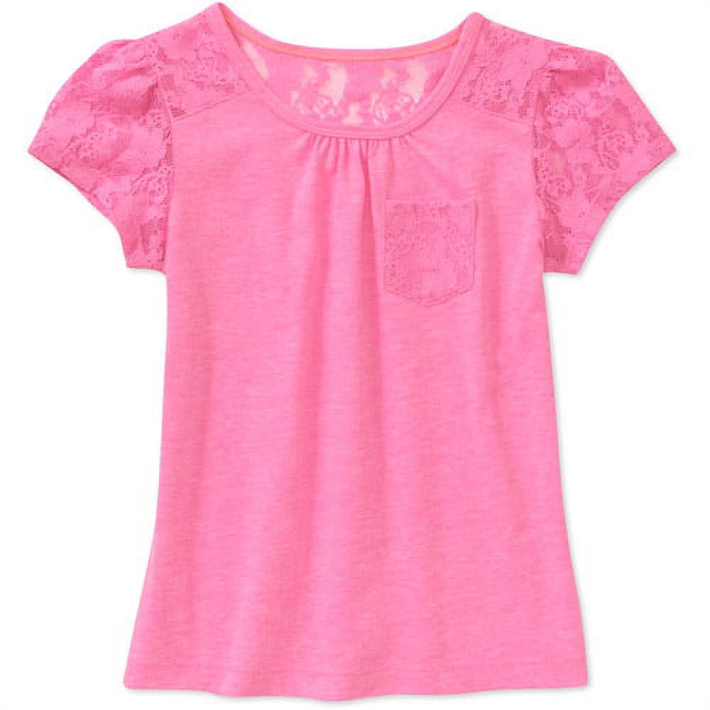 365 Kids From Garanimals Little Girls' P