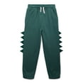 thumbnail image 1 of 365 Kids by Garanimals Boys Dino Joggers, Sizes 4-10, 1 of 1