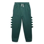365 Kids by Garanimals Boys Dino Joggers, Sizes 4-10