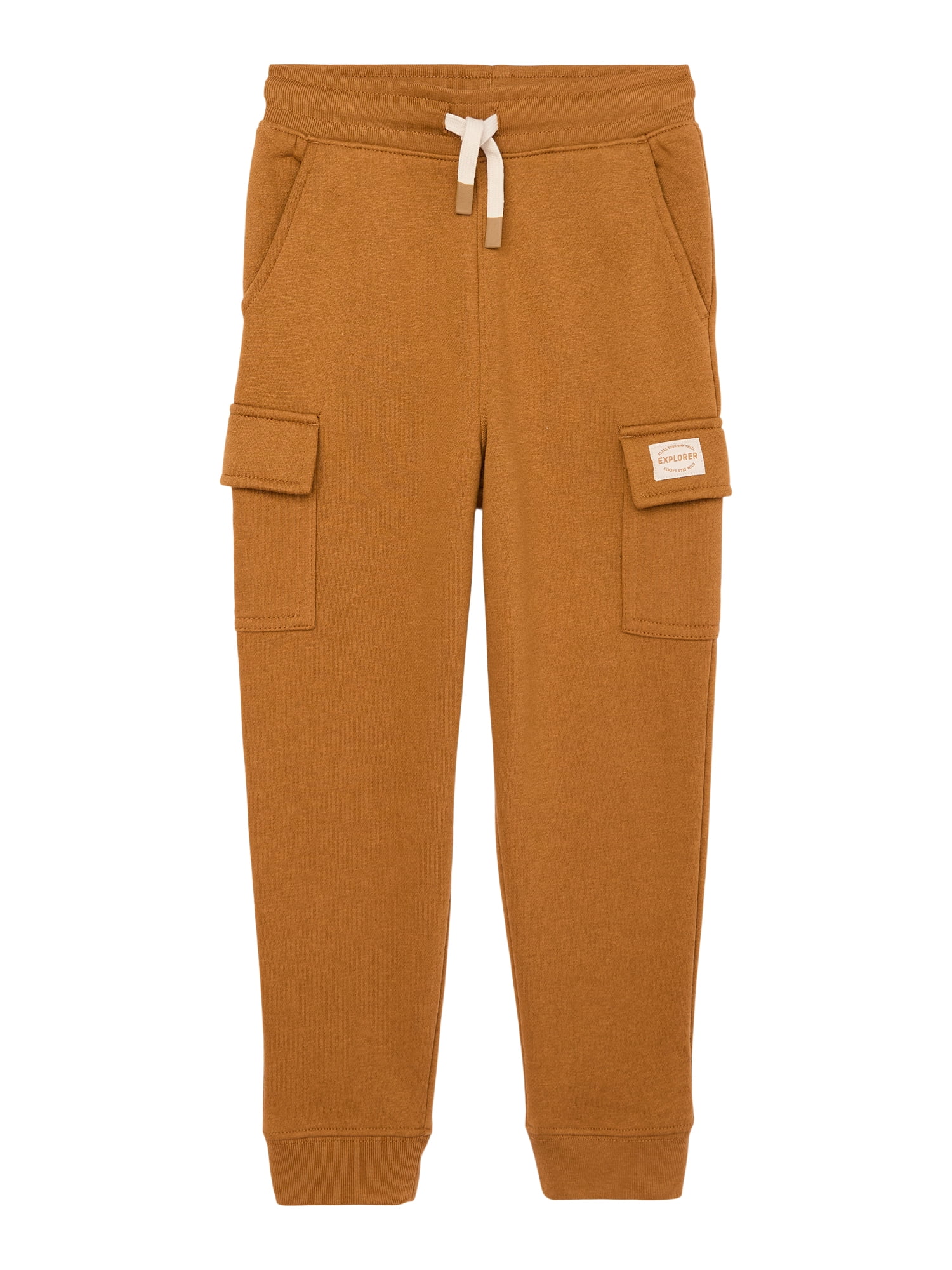 Garanimals 365 Kids Boys Fleece Cargo Pants