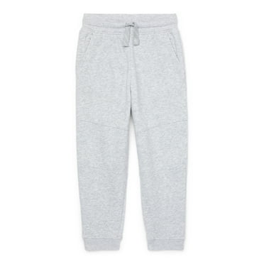 365 Kids by Garanimals Boys French Terry Joggers, Sizes 4-10