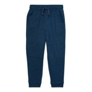 365 KIDS FROM GARANIMALS 365 Kids by Garanimals Boys French Terry Joggers, Sizes 4-10