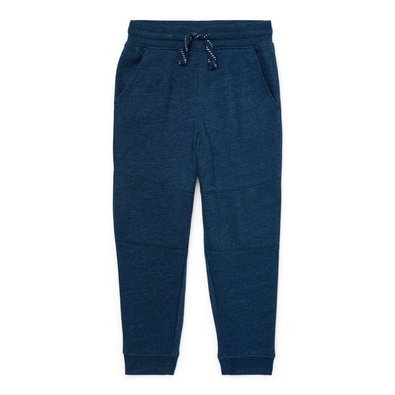 365 Kids by Garanimals Boys French Terry Joggers, Sizes 4-10