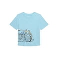 thumbnail image 1 of 365 Kids by Garanimals Boys Mix and Match Graphic Tee, Sizes 4-10, 1 of 3