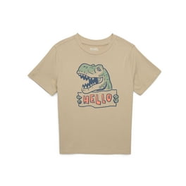 Roblox Dinos T Shirt Roblox Boys Short Sleeve T-Shirt, Sizes 4-18