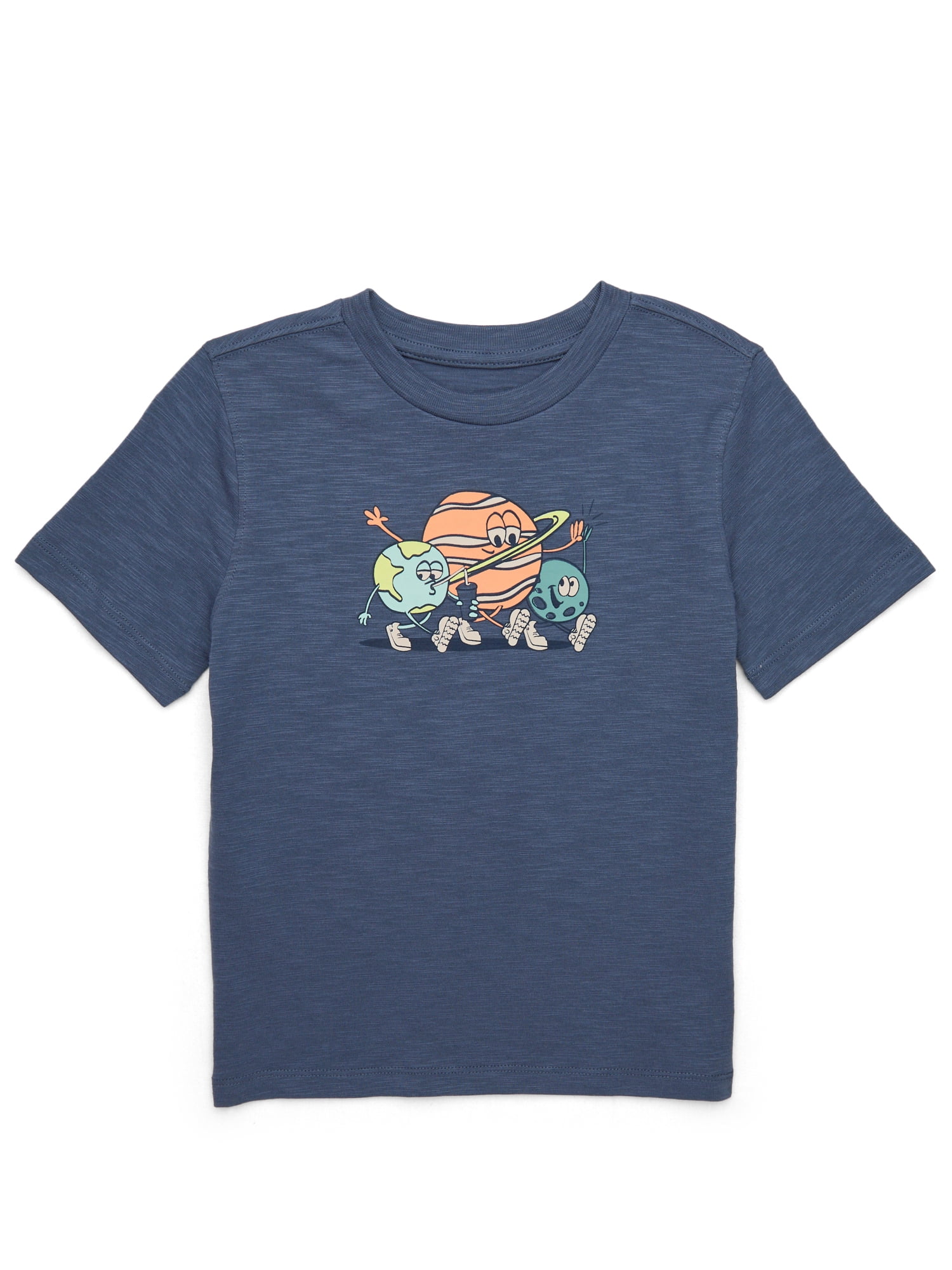 365 Kids by Garanimals Boys Mix and Match Graphic Tee, Sizes 4-10