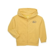 365 KIDS FROM GARANIMALS 365 Kids by Garanimals Boys Mix and Match Graphic Zip Hoodie, Sizes 4-10