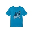 thumbnail image 1 of 365 Kids by Garanimals Boys Graphic Tee with Short Sleeves, Sizes 4-10, 1 of 3
