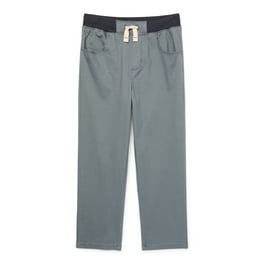 4 U.S. Polo Assn. School Uniform Twill Stretch Pants Size on sale 14 Gray