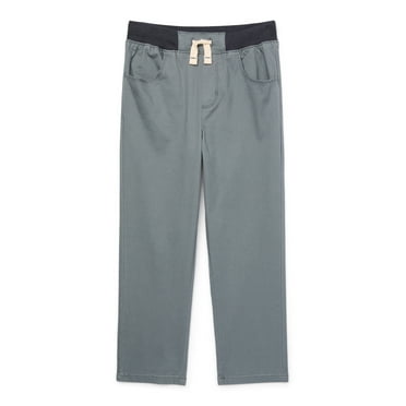 365 Kids by Garanimals Boys Woven Pants, Sizes 4-10