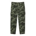 thumbnail image 1 of 365 Kids by Garanimals Little Boys Cargo Pant, Sizes 4-10, 1 of 3