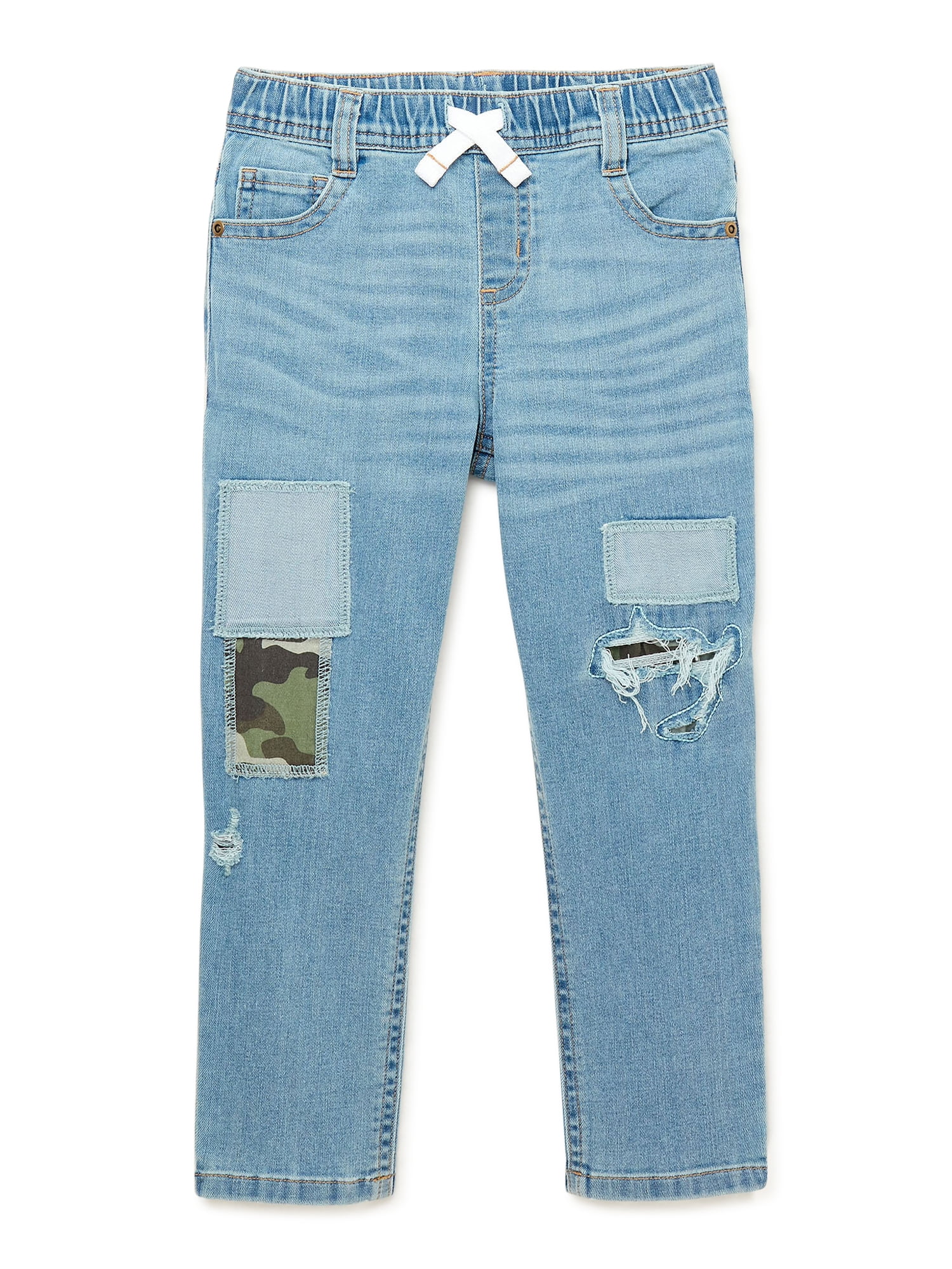 365 Kids from Garanimals Boys Denim Pants, Sizes 4-10