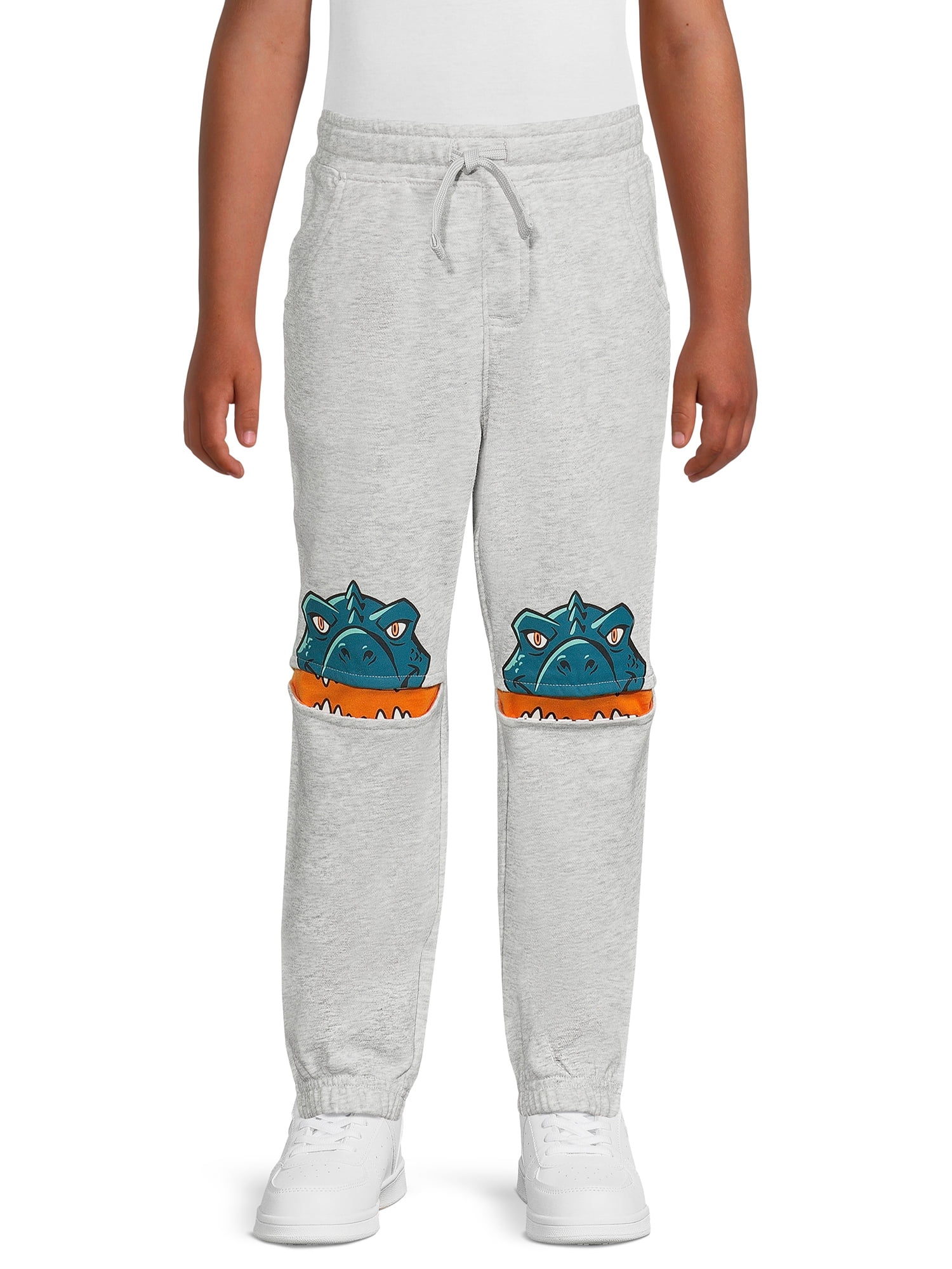 365 Kids from Garanimals Boys Dino Jogger Pants, Sizes 410