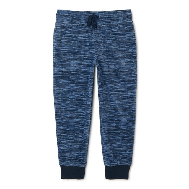 365 Kids from Garanimals Boys Fleece Joggers, Sizes 4-10