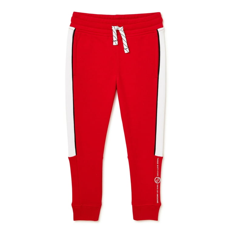 Boys french terry pants discount