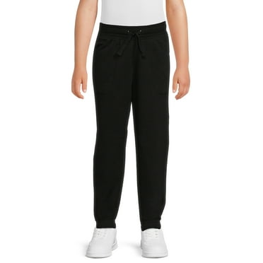 365 Kids from Garanimals Boys French Terry Joggers, Sizes 4-10