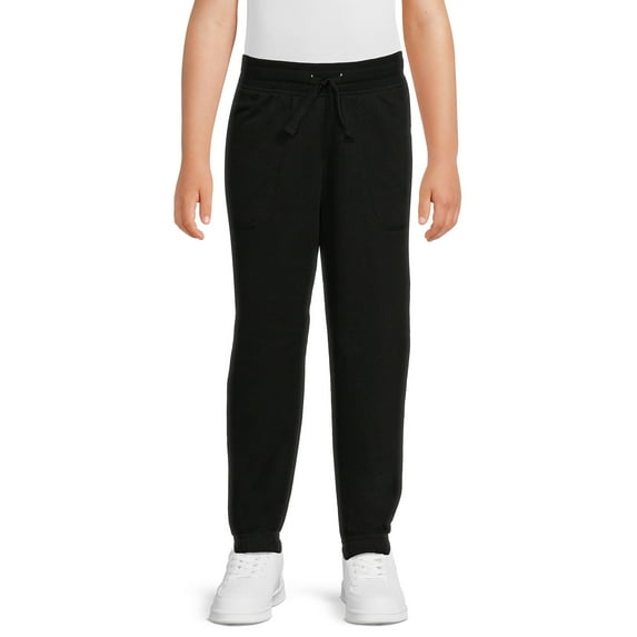 365 Kids from Garanimals Boys French Terry Joggers, Sizes 4-10