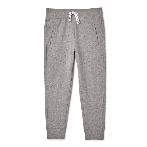 365 Kids from Garanimals Boys French Terry Joggers, Sizes 4-10