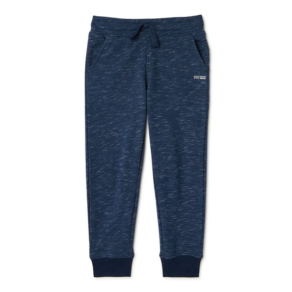 365 Kids from Garanimals Boys French Terry Joggers, Sizes 4-10