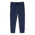thumbnail image 1 of 365 Kids from Garanimals Boys French Terry Joggers, Sizes 4-10, 1 of 3