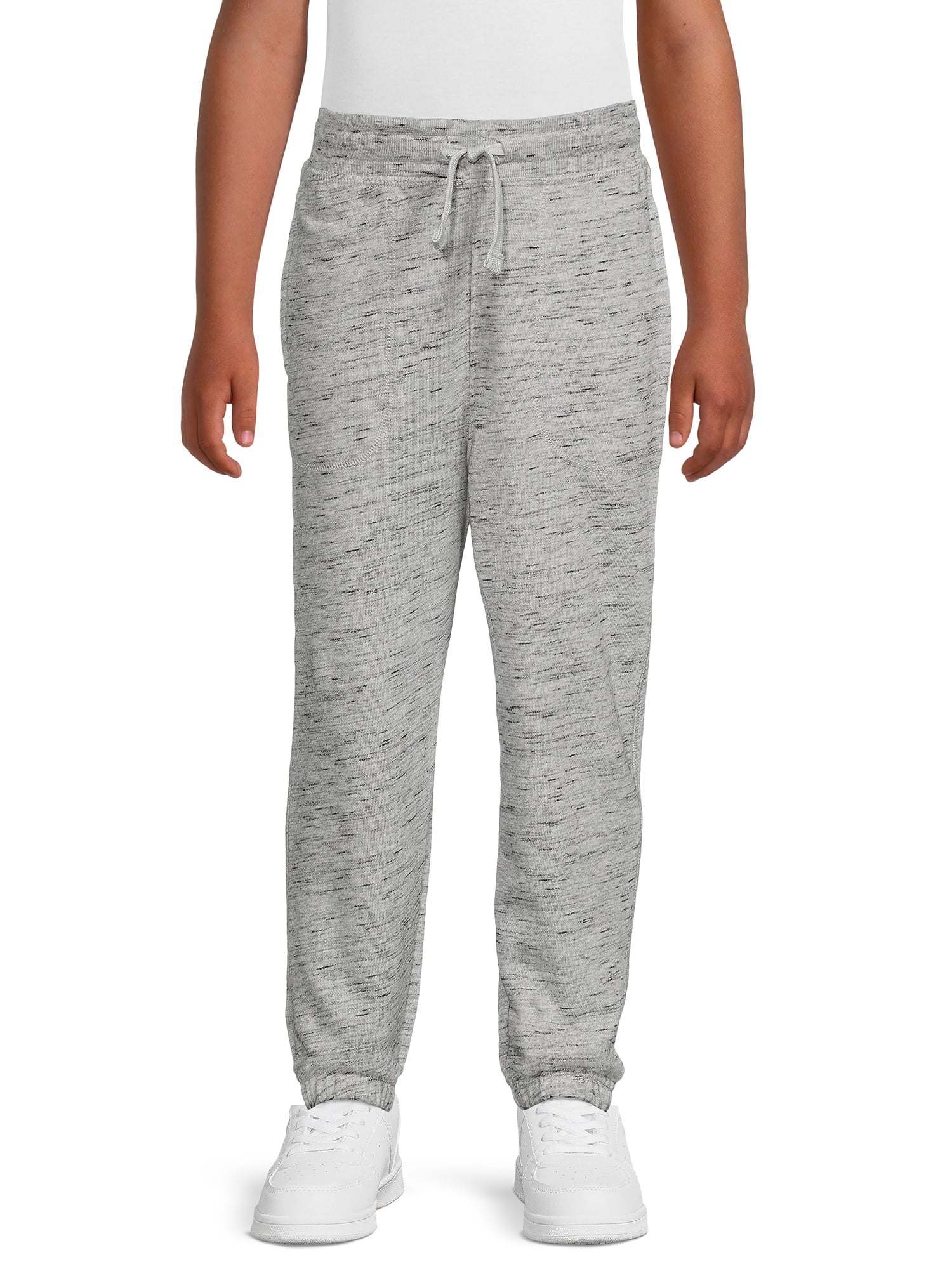 365 Kids from Garanimals Boys French Terry Joggers Sizes 4 10