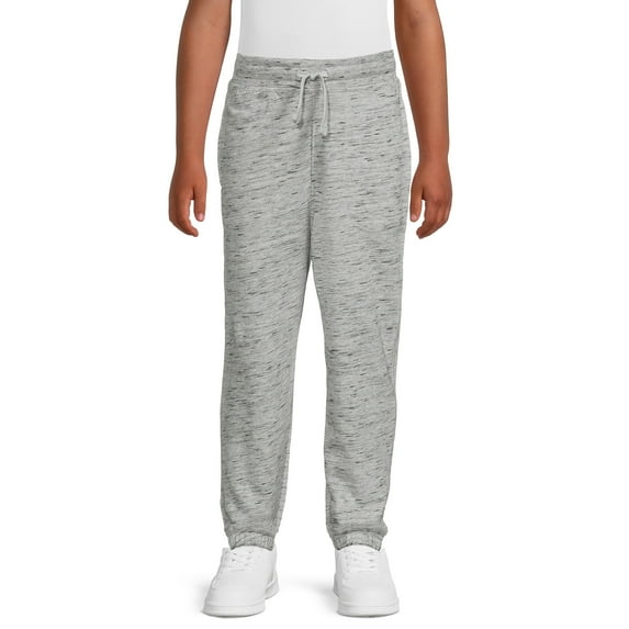 365 Kids from Garanimals Boys French Terry Joggers, Sizes 4-10