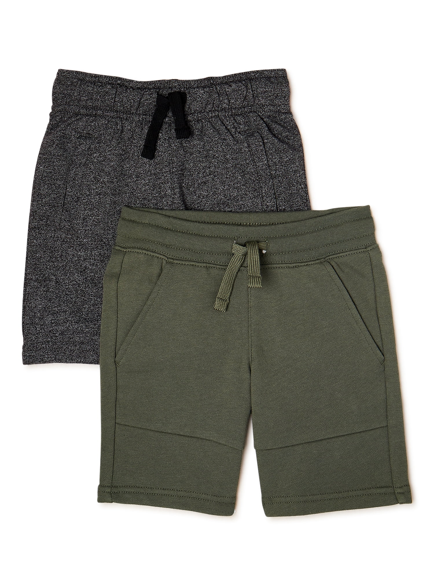 Boy's Terry Shorts