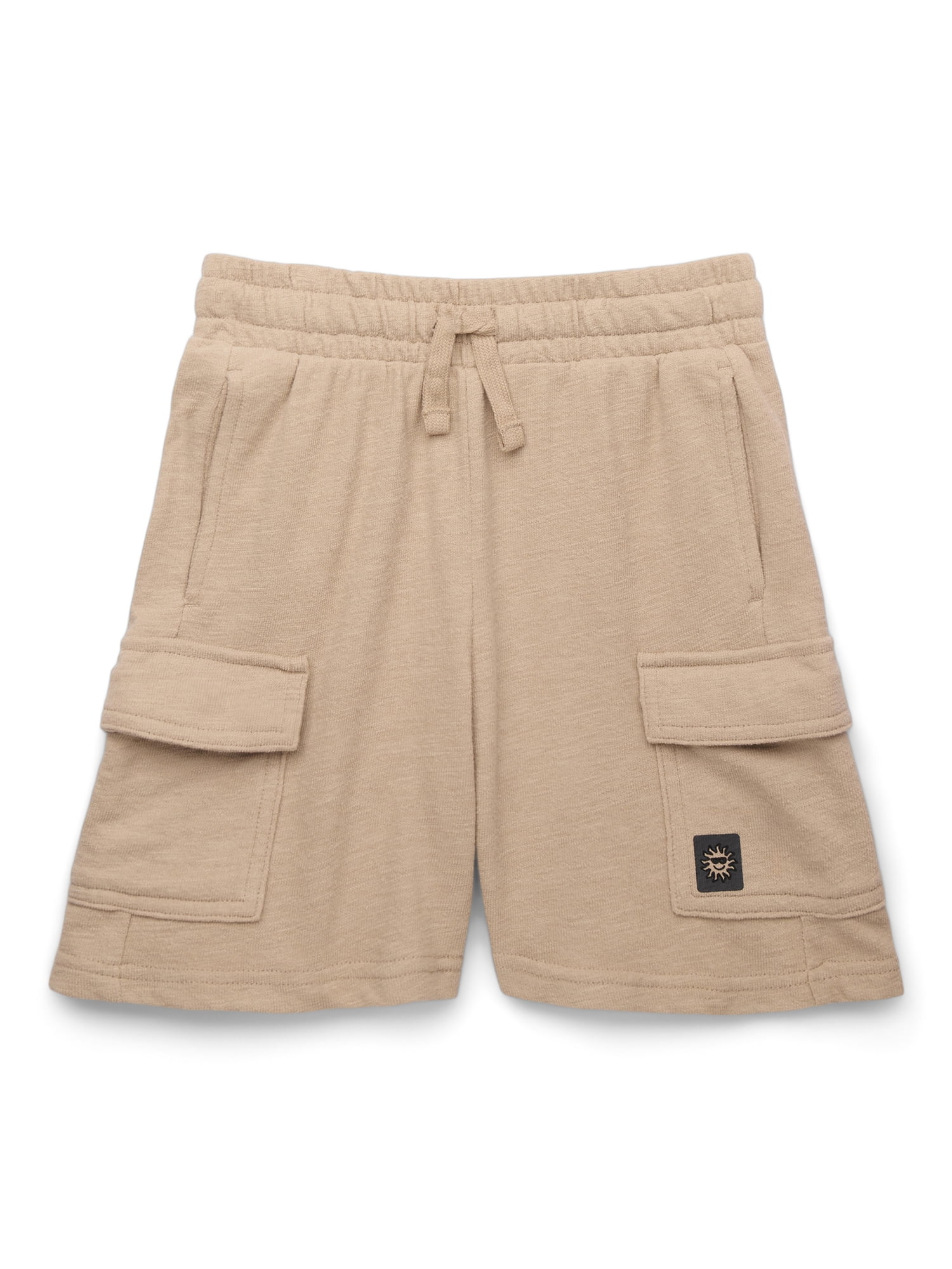 365 Kids by Garanimals Boys Mix and Match Cargo Shorts, Sizes 4-10