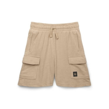 365 Kids by Garanimals Boys Mix and Match Cargo Shorts, Sizes 4-10
