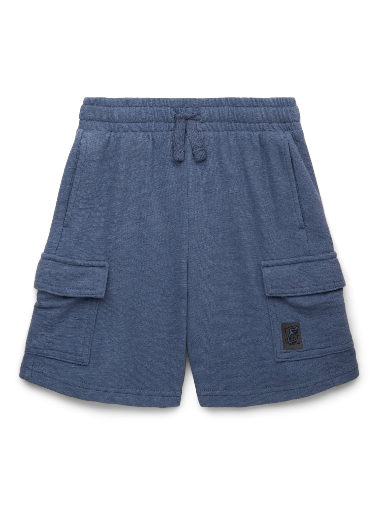 Wonder Nation Boys Buckle Shorts, Sizes 4-18 & Husky