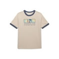 thumbnail image 1 of 365 Kids by Garanimals Boys Mix and Match Graphic Ringer Tee with Short Sleeves, Sizes 4-10, 1 of 3