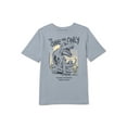 thumbnail image 1 of 365 Kids Boys’ Mix and Match Short Sleeve Graphic Tee, Sizes 4-10, 1 of 5