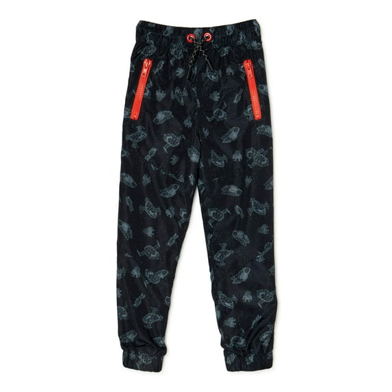 365 Kids from Garanimals Boys Print Joggers, Sizes 4-10