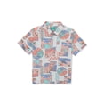 thumbnail image 1 of 365 Kids from Garanimals Boys Resort Shirt with Short Sleeves, Sizes 4-10, 1 of 4