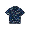 thumbnail image 1 of 365 Kids from Garanimals Boys Resort Shirt with Short Sleeves, Sizes 4-10, 1 of 4