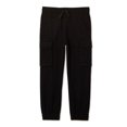 thumbnail image 1 of 365 Kids from Garanimals Boys Stretch Canvas Cargo Joggers, Sizes 4-12, 1 of 1