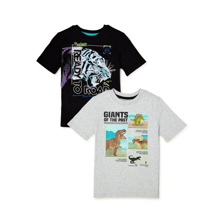 multipack childrens t shirts
