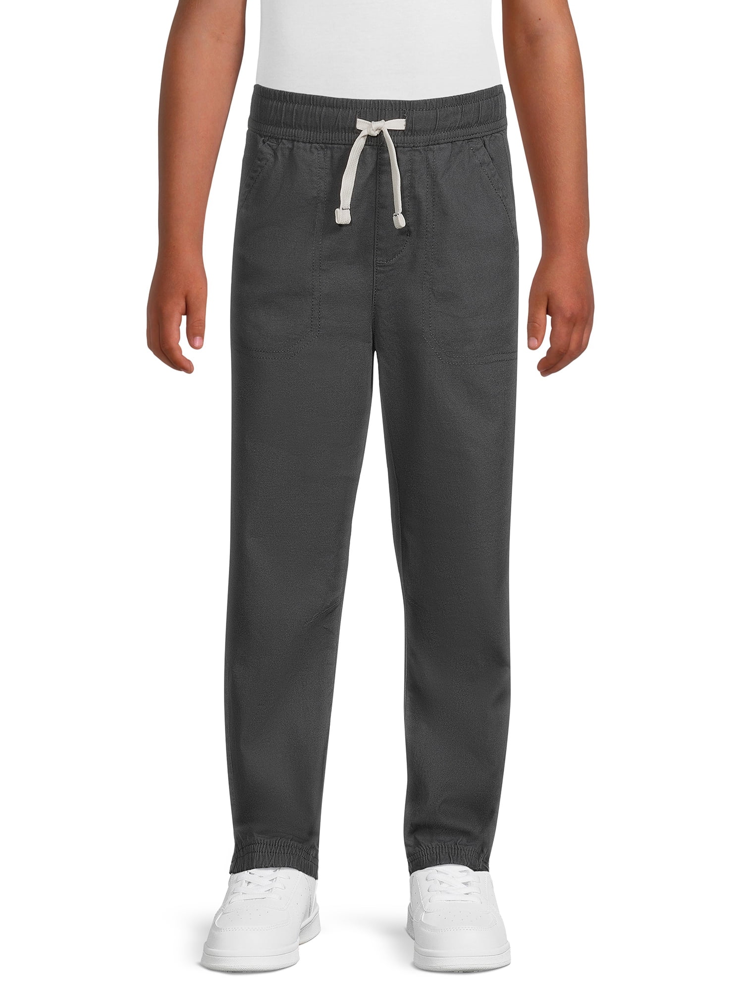 365 Kids from Garanimals Boys Woven Joggers, Sizes 410