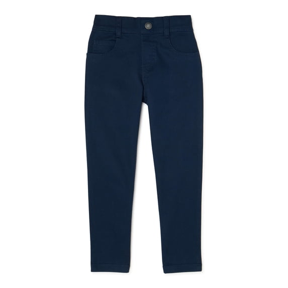 365 Kids from Garanimals Boys Woven Solid Pants, Sizes 4-10
