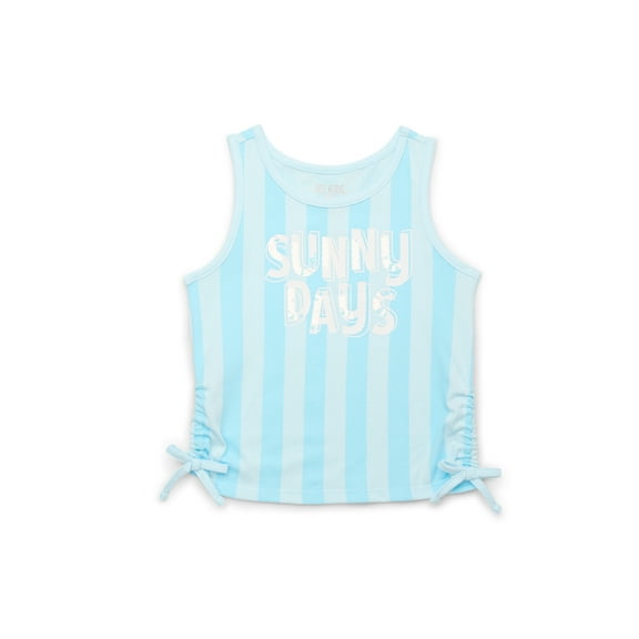 365 Kids by Garanimals Elevated Tank Top, Sizes 4-10
