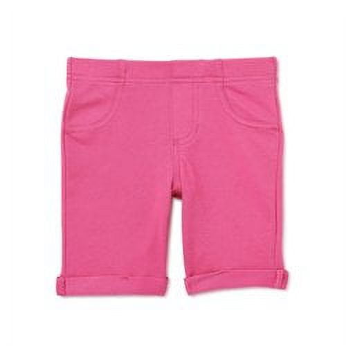 365 Kids from Garanimals Girls' Bermuda Shorts, Sizes 4-10