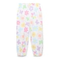 thumbnail image 1 of 365 Kids by Garanimals Girls Fleece Jogger Pants, Sizes 4-10, 1 of 3