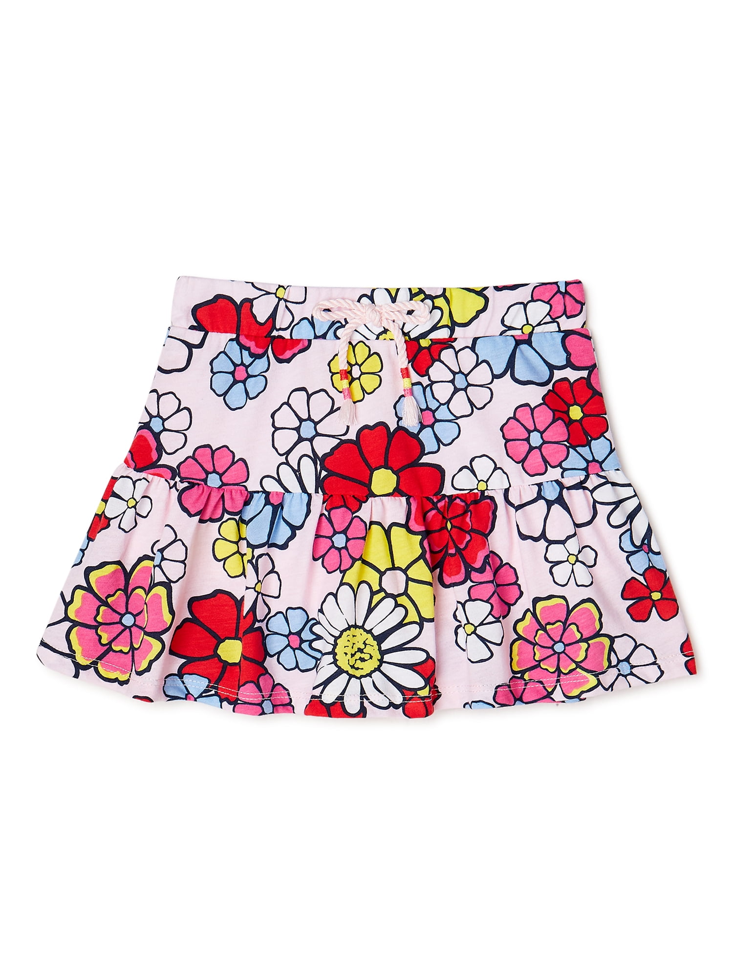 スカート soorploom emeliaskart in daisyprint 4y soorploom