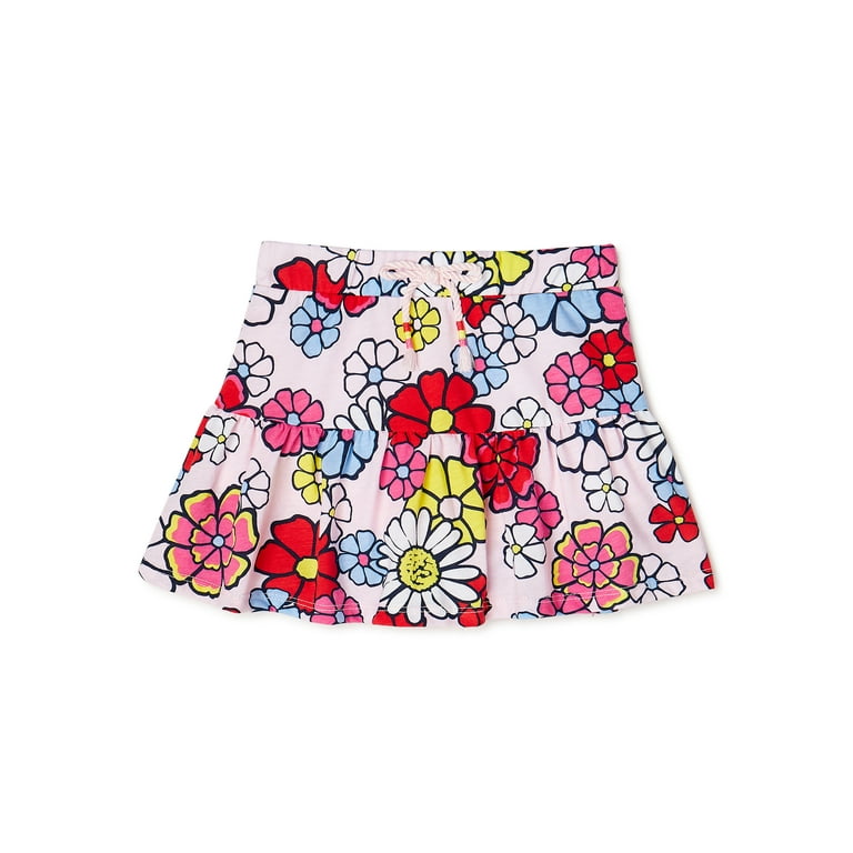 スカート soorploom emeliaskart in daisyprint 4y スカート soorploom emeliaskart in daisyprint 4y スカート