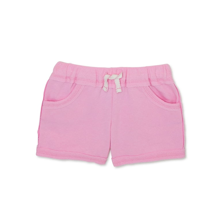 Girls terry cloth shorts sale