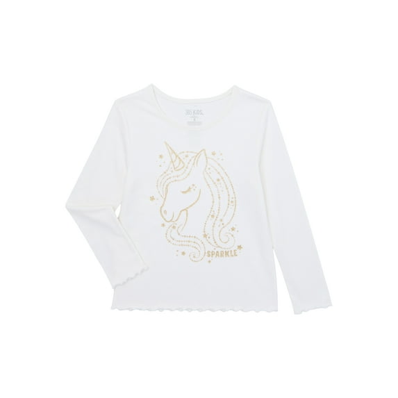 365 Kids from Garanimals Girls' Holiday Outfit Set, Sizes 4-10