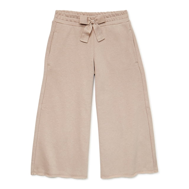 365 Kids from Garanimals Girls Wide Leg Pants, Sizes 410